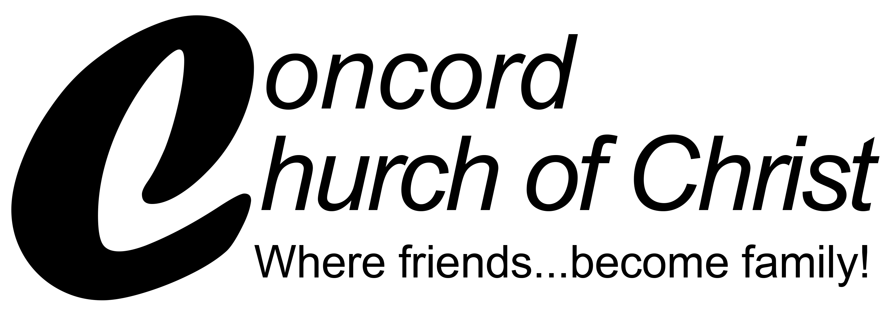 Church of Christ in Concord New Hampshire