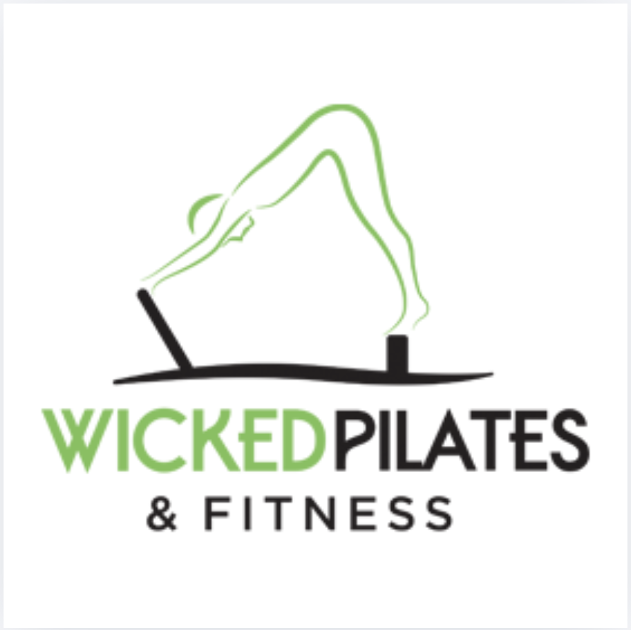Wicked Pilates logo