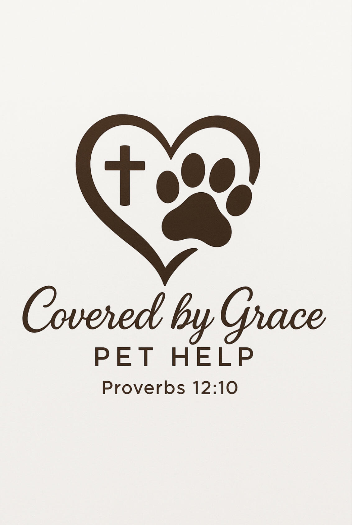 Covered By Grace Pet Help/Support