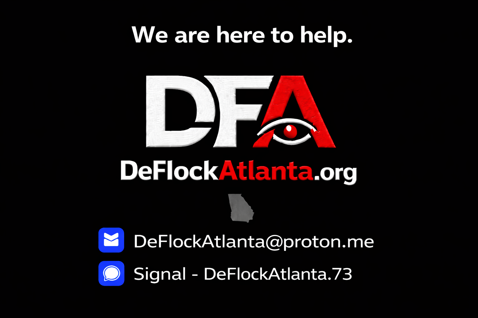 DeFlock Atlanta