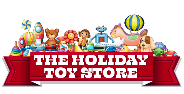 Holiday Toy Store