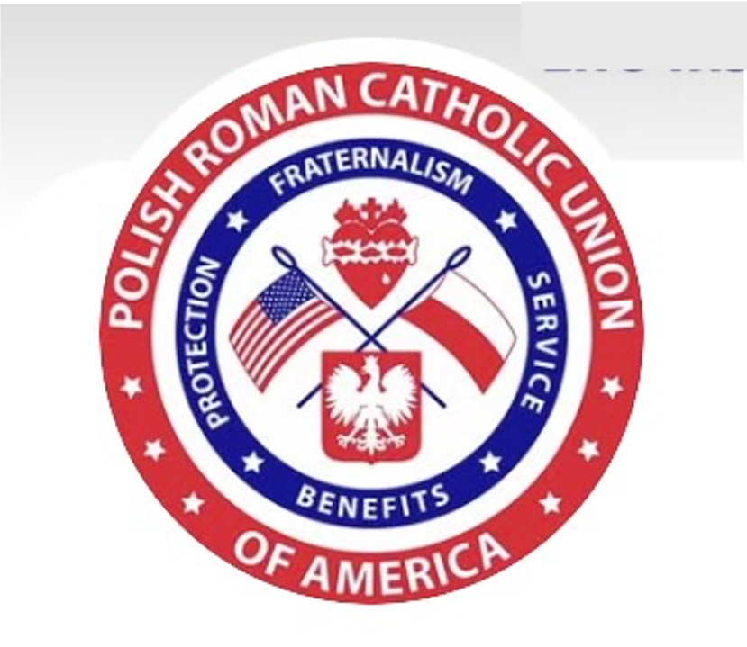 Polish Roman Catholic Union of America logo