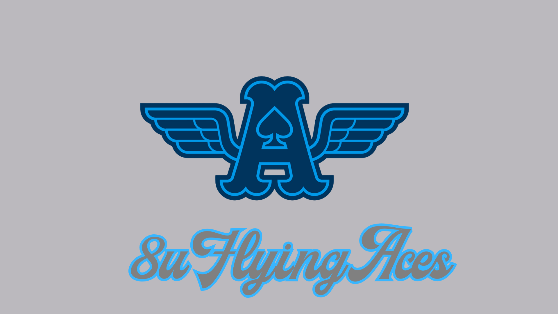 MINOR B FLYING ACES logo