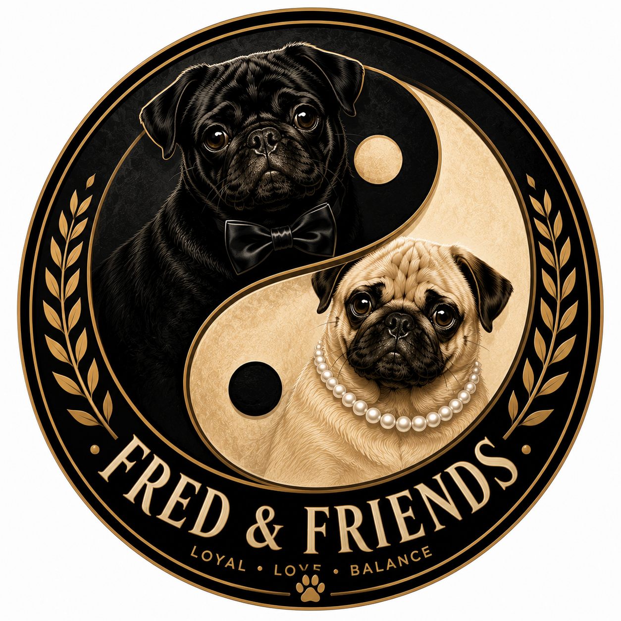 Fred and Friends logo