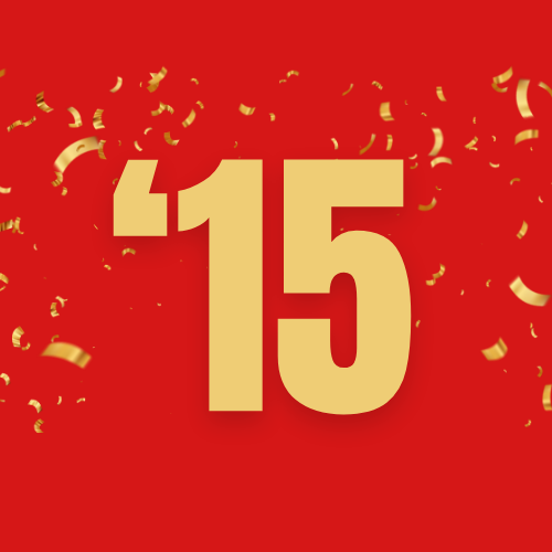 Class of 2015 logo