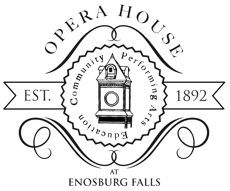 Friends of the Opera House at Enosburg Falls VT
