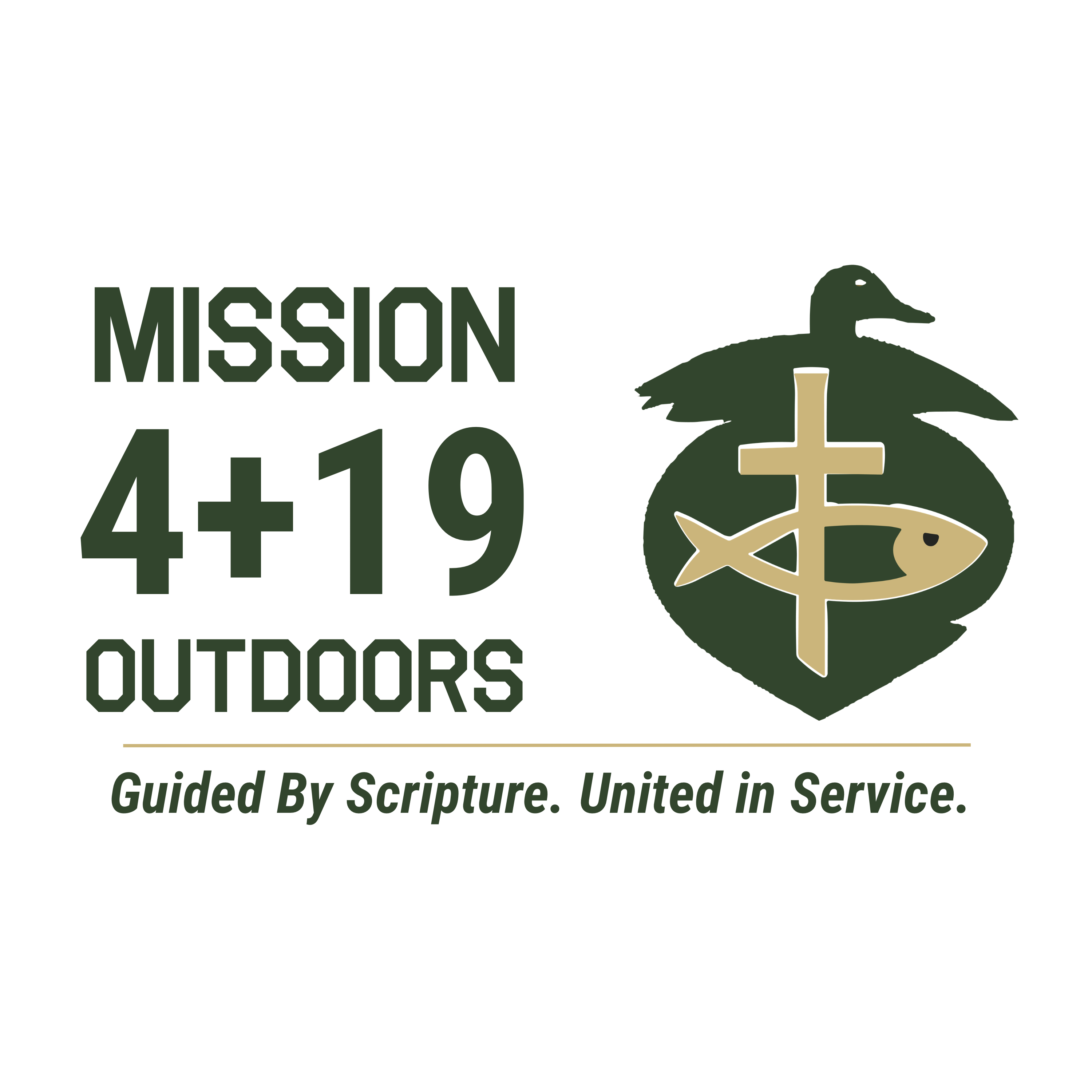 Mission 4:19 Outdoors