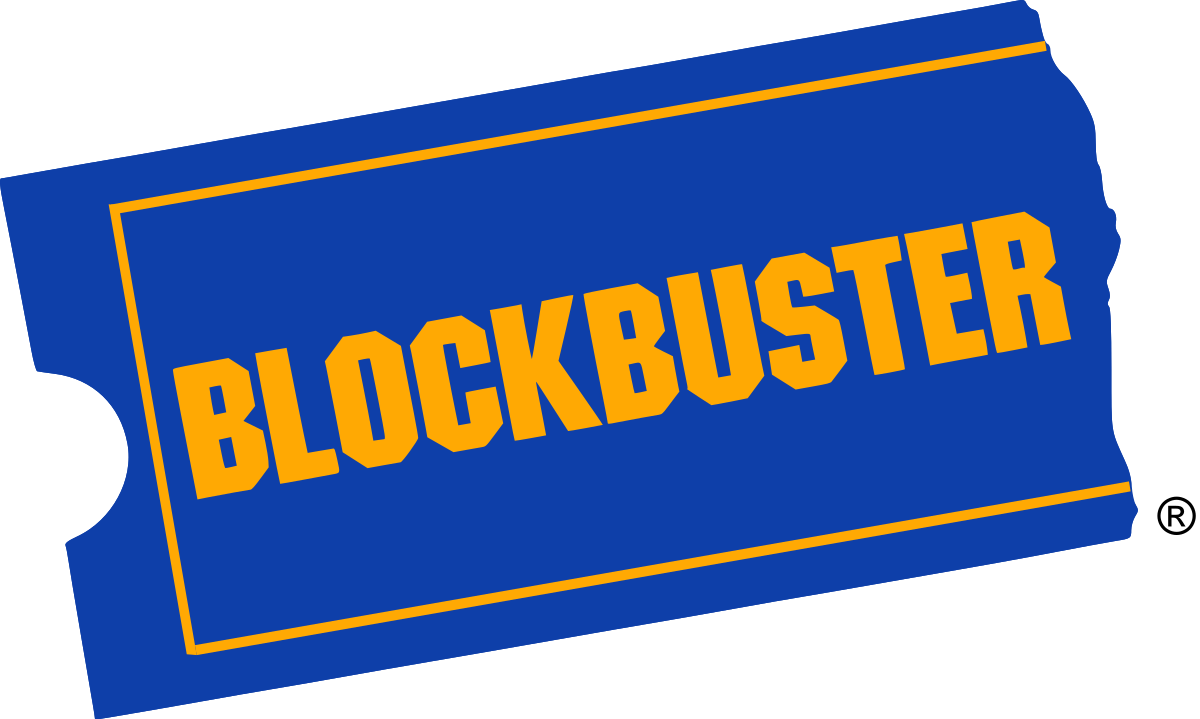 The Blockbusters logo