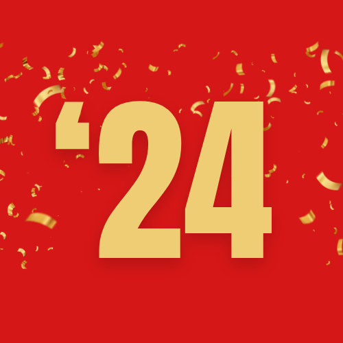 Class of 2024 logo