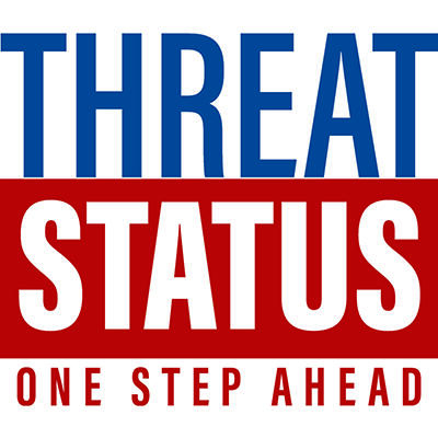 Threat Status logo