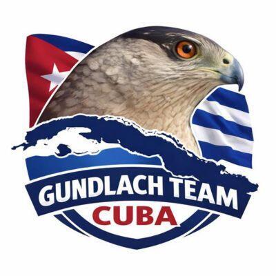 Cuban Gundlach Team 🇨🇺 logo
