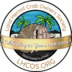 Land Hermit Crab Owners Society