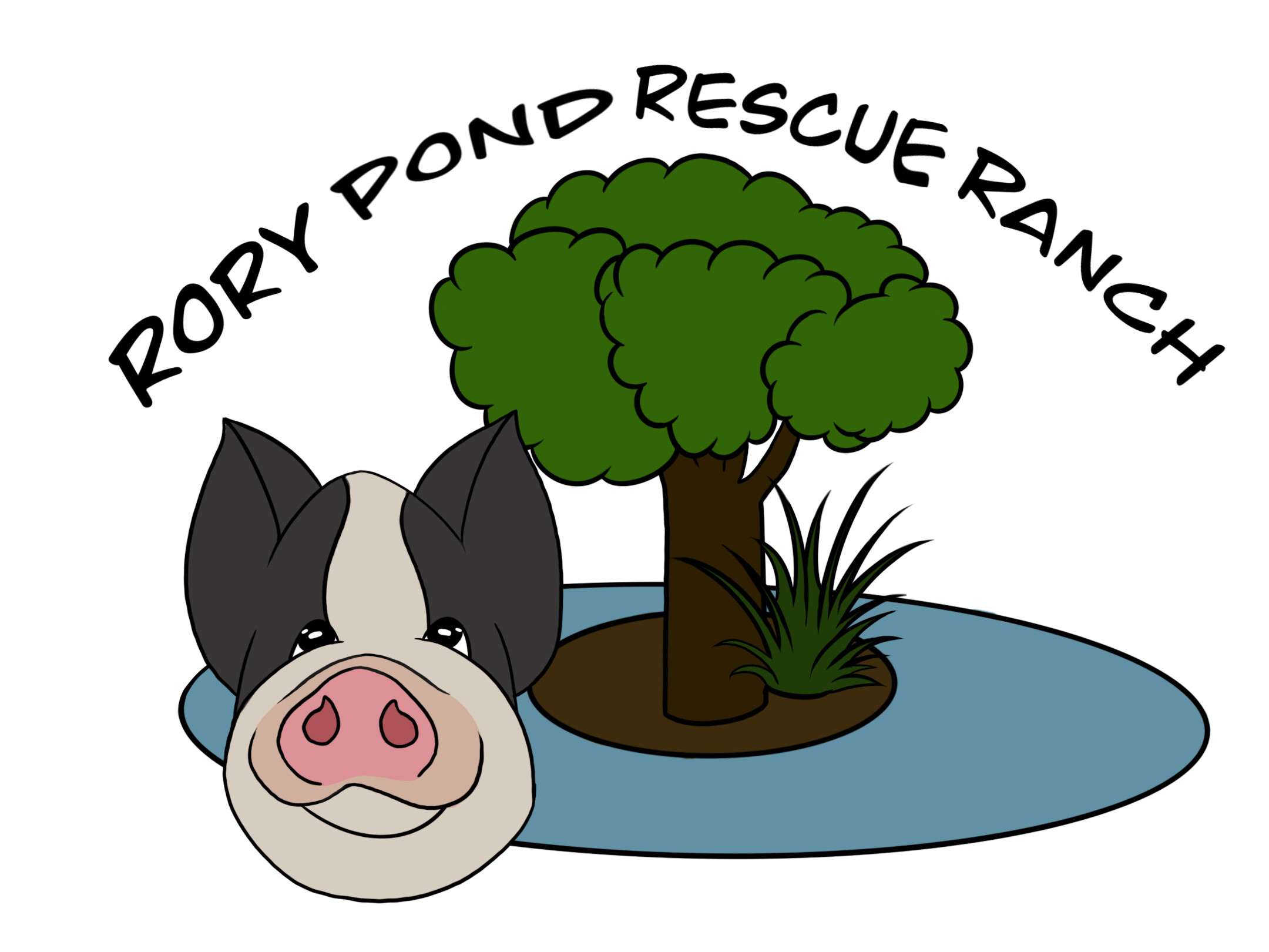 Rory Pond S Rescue Ranch