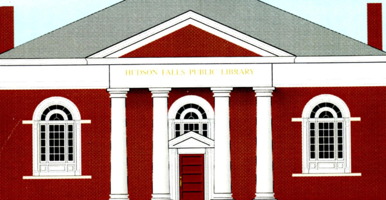 Hudson Falls Free Library