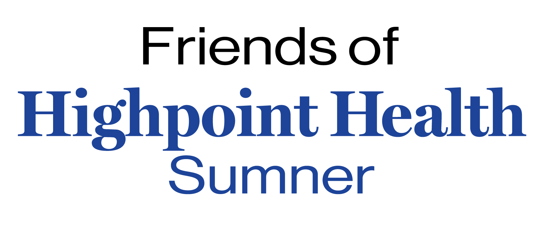 Friends of Highpoint Health - Sumner