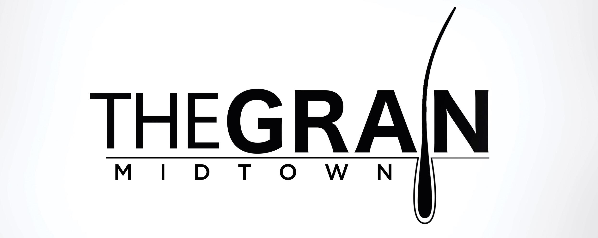 The Grain logo
