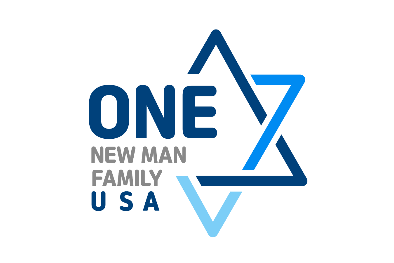 ONE NEW MAN FAMILY USA