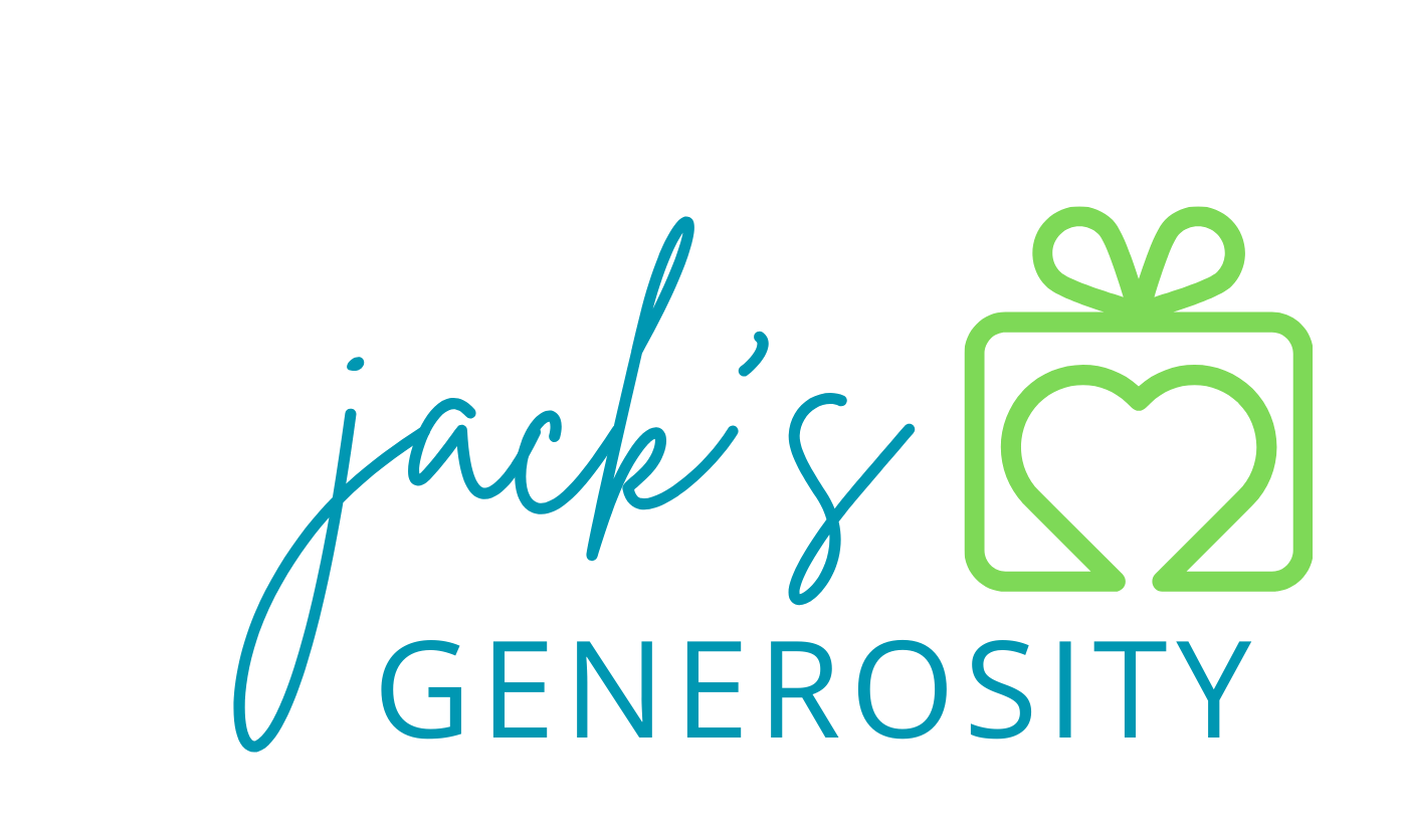 Jack’s Generosity