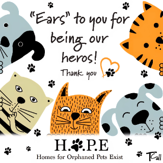 #4 - Dog & Cat Category logo