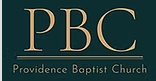 Providence Baptist Church logo
