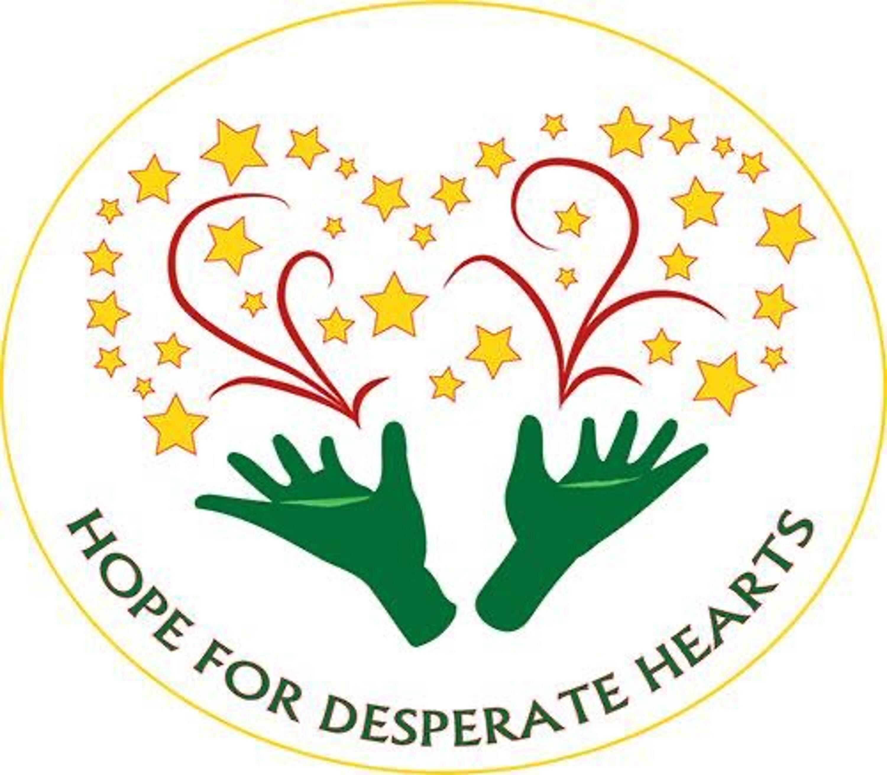 Hope for Desperate Hearts Inc