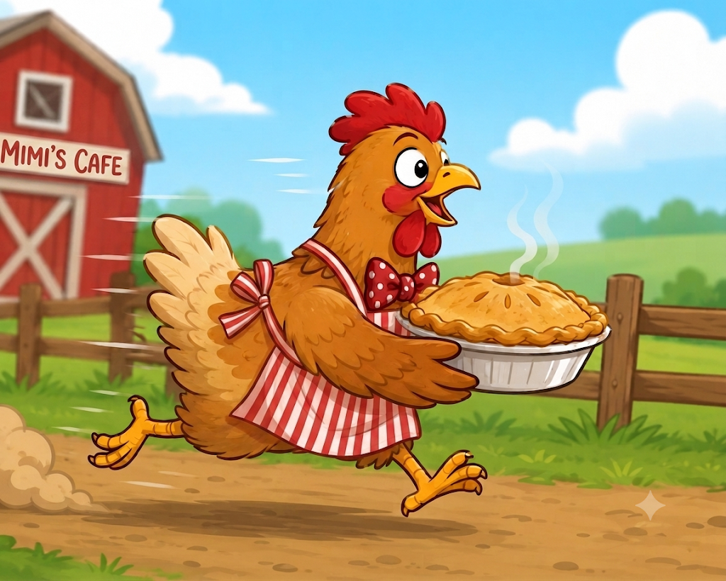 Chicken Pot Pies logo