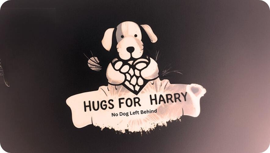 Hugs for Harry