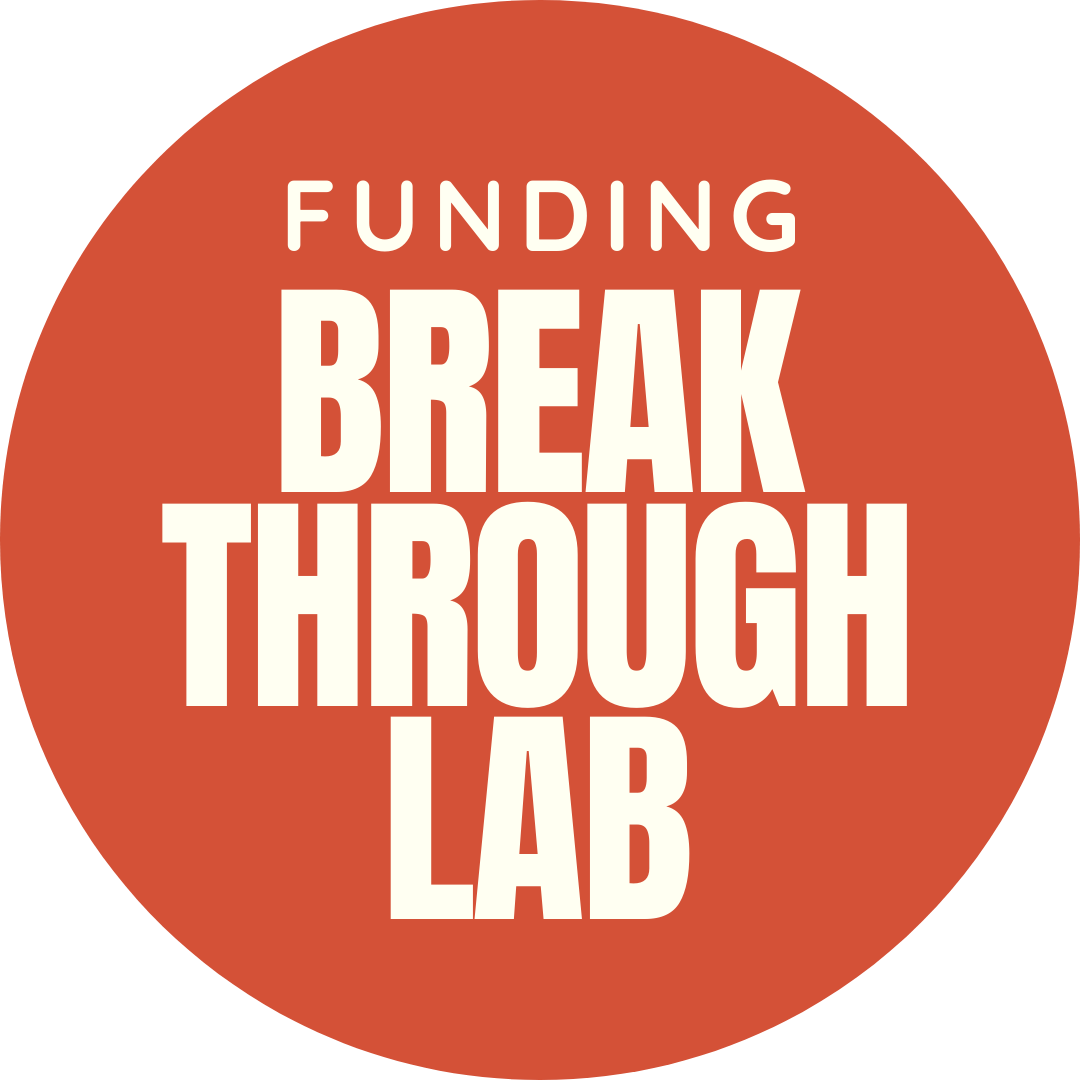 Funding Breakthrough Lab Inc