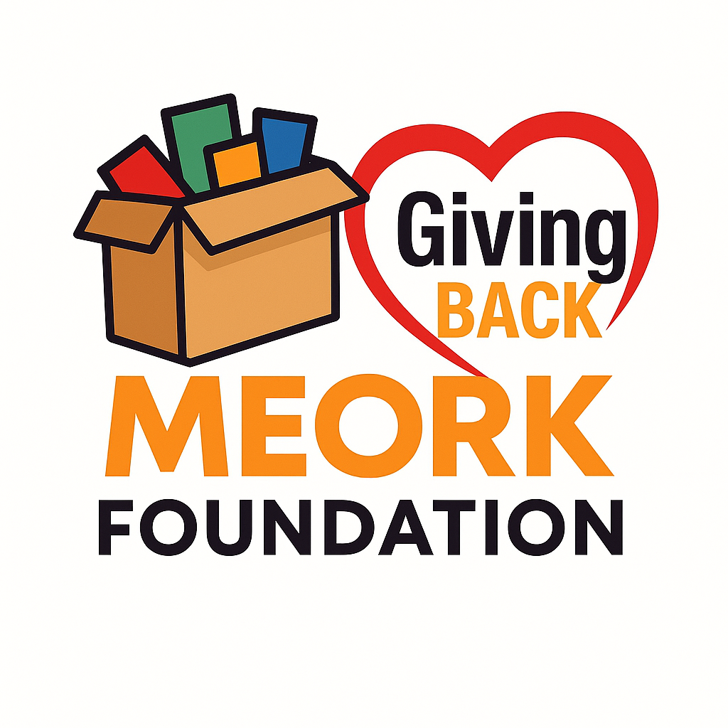 Meork Gives Foundation
