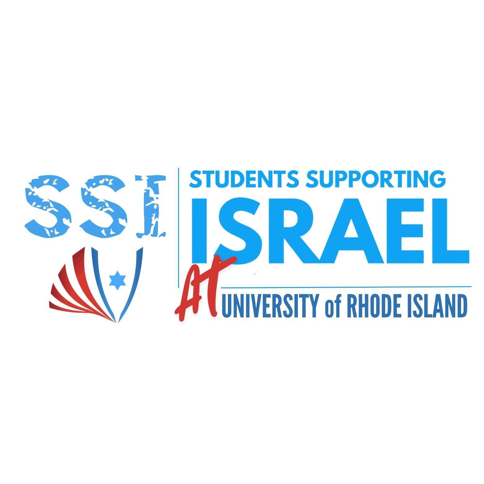 SSI at The University of Rhode Island logo