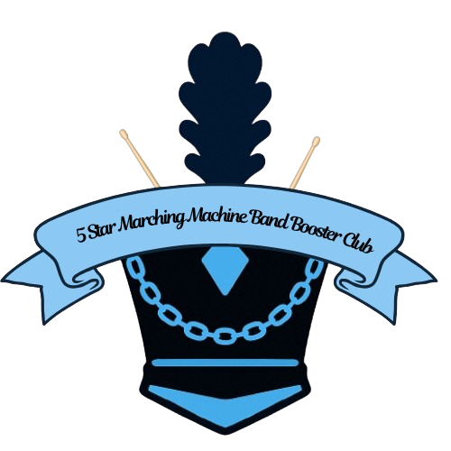 5 Star Marching Machine Booster Club