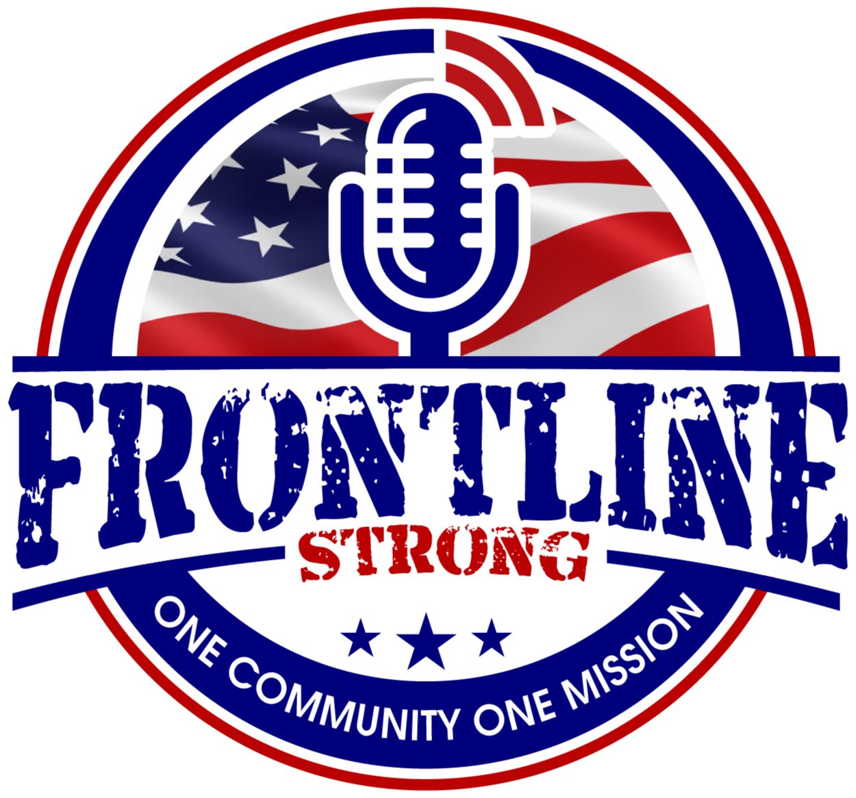 Frontline Strong