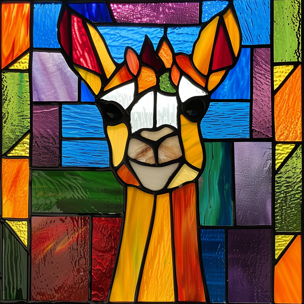 Llamas logo
