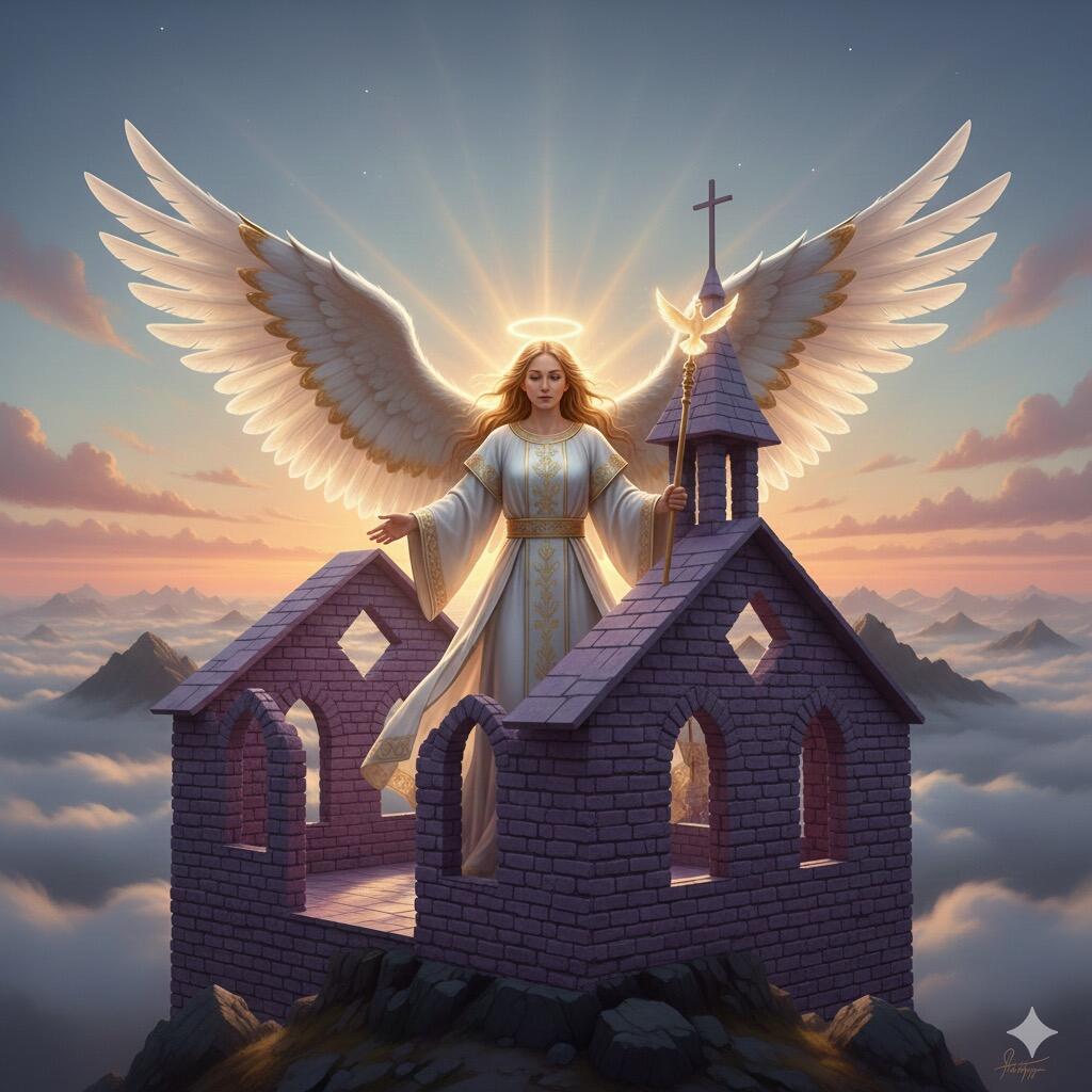 Alliance of Divine Love The Seventh Root