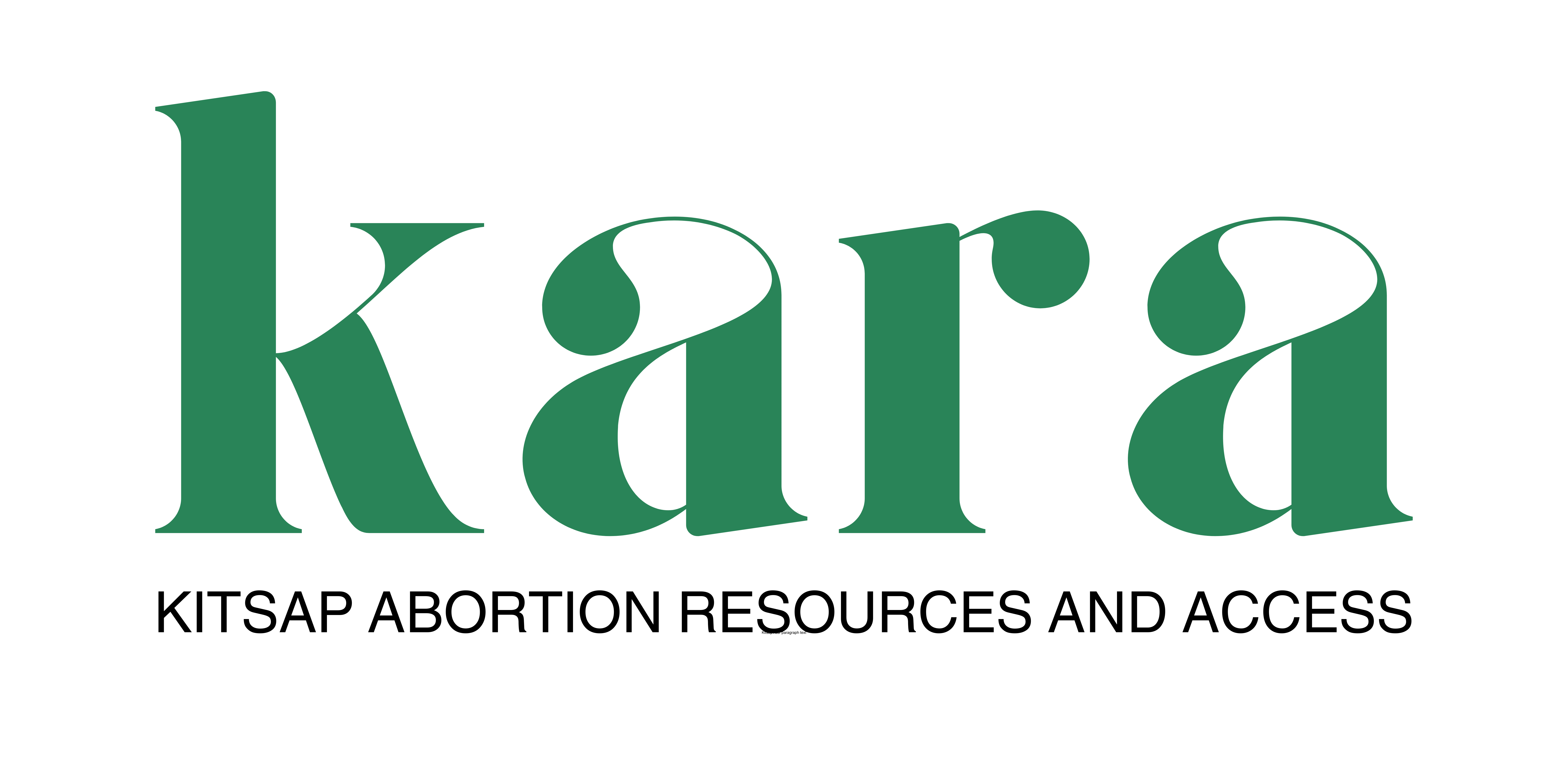 Kitsap Abortion Resources and Access