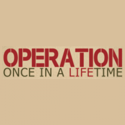 Operation Once in a Lifetime avatar