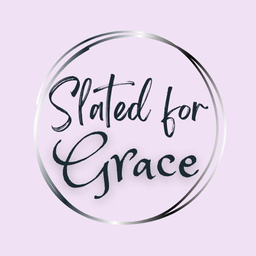 Slated for Grace Ministries