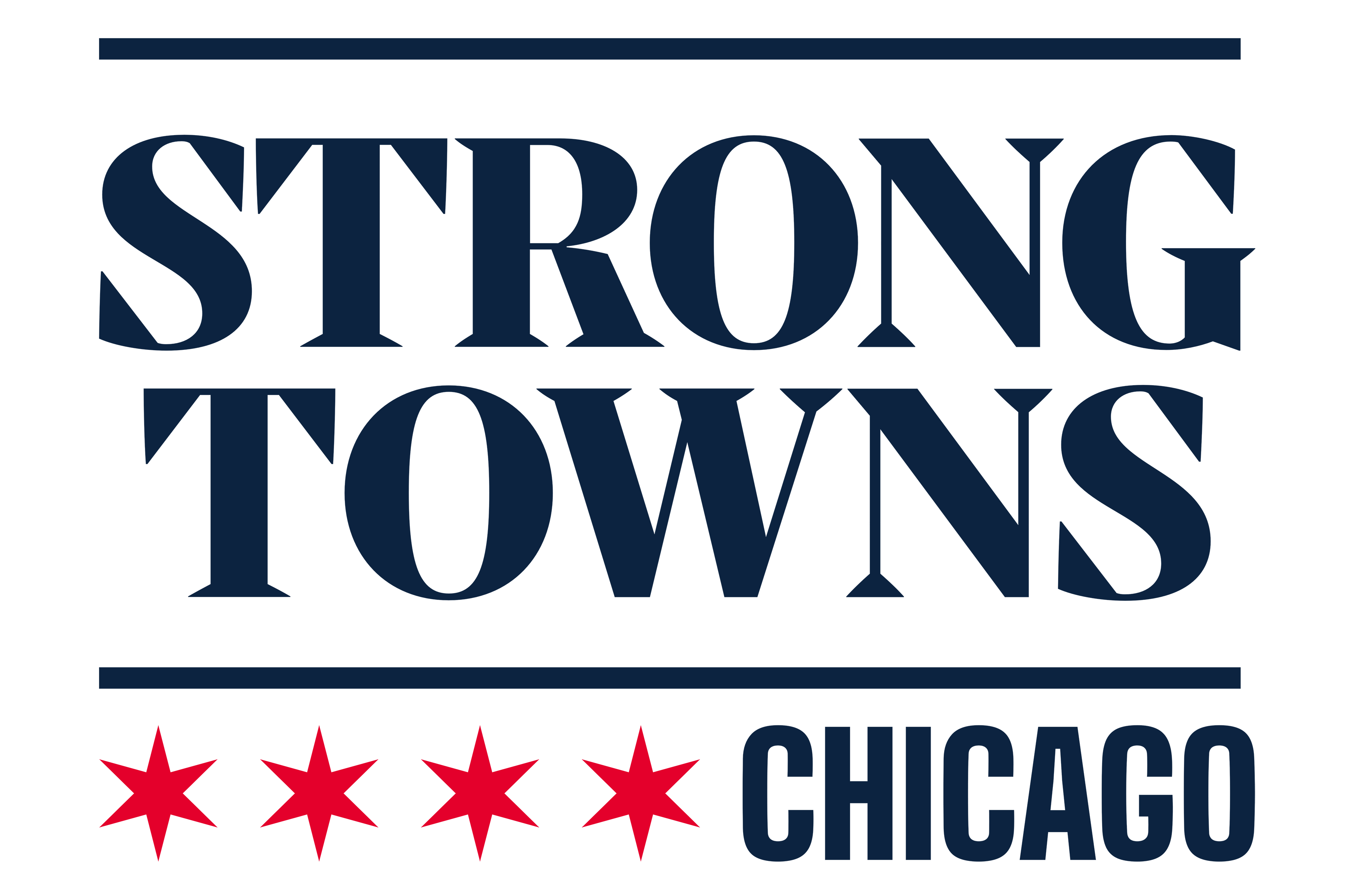 Strong Towns Chicago