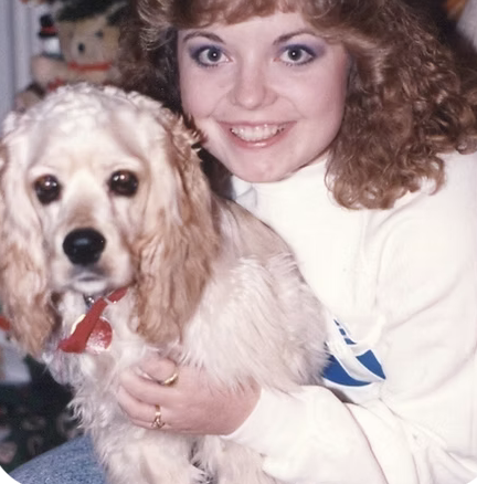 Corky |  Looks Most Like Owner | The Moxons logo