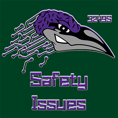 Safety Issues (3249S) logo