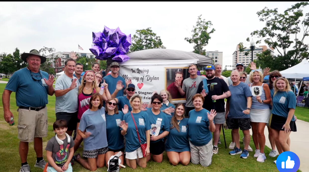Stogner Family and Friends logo