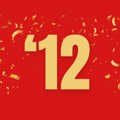 Class of 2012 logo