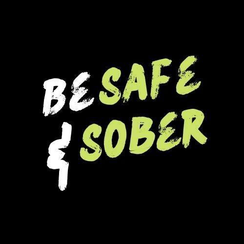 Be Safe and Sober