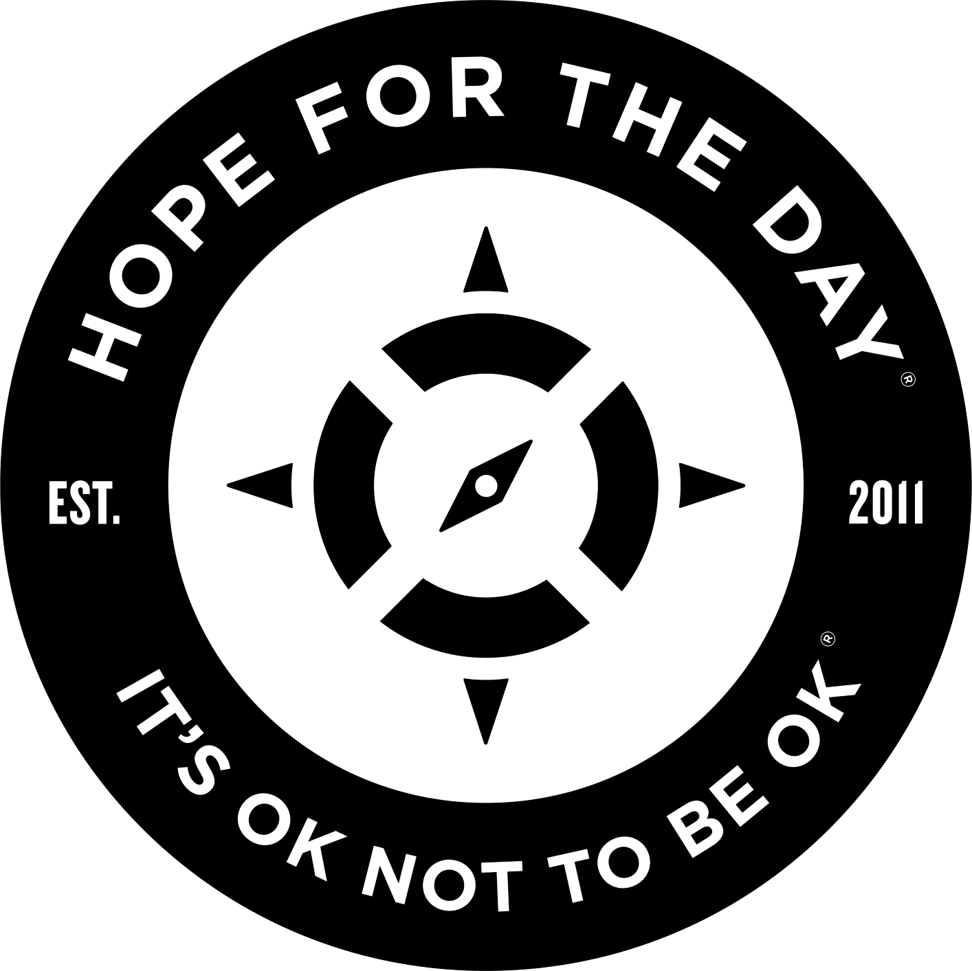 Staying Alive logo