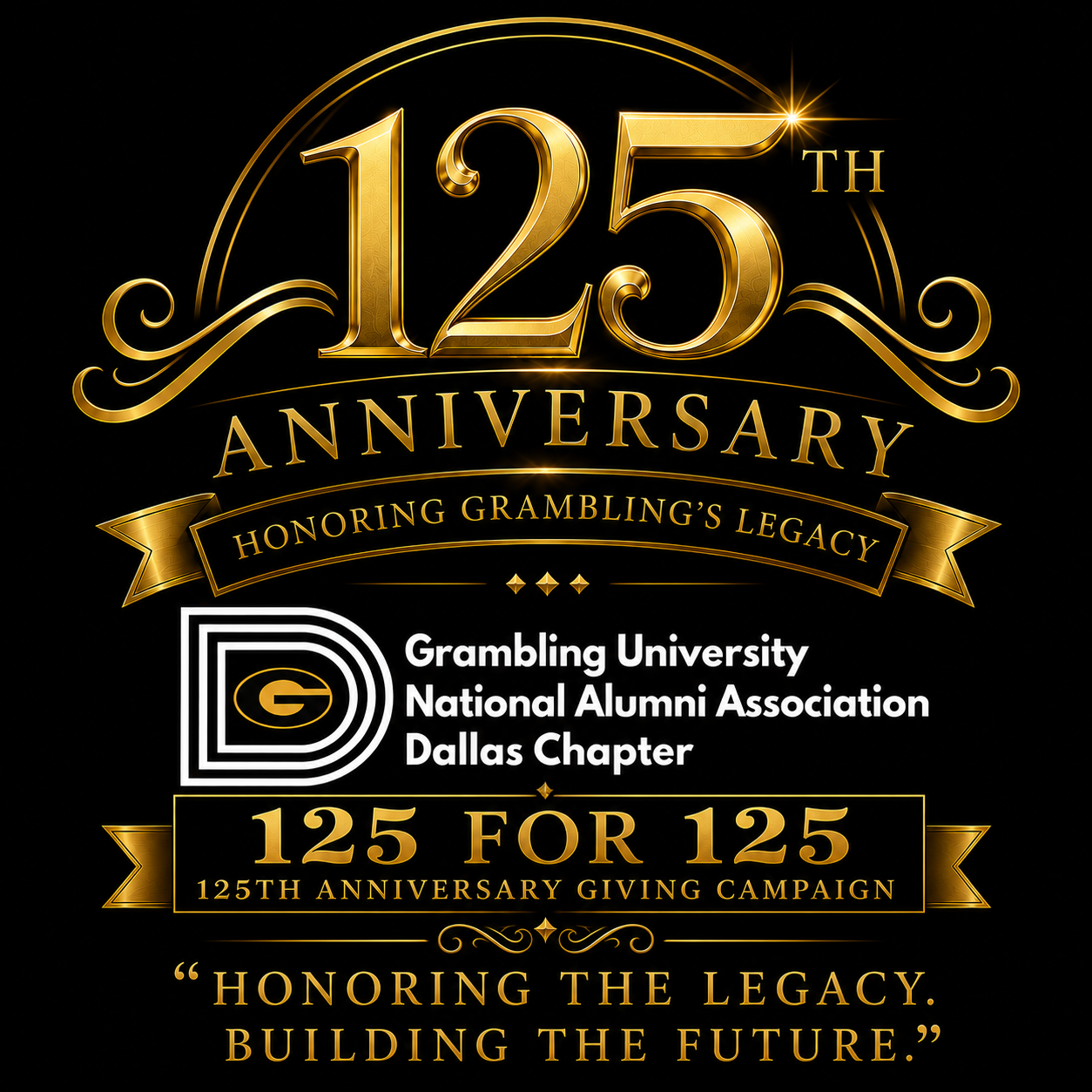 Grambling University National Alumni Association - Dallas Chapter