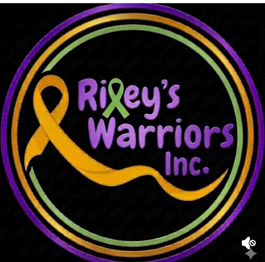Riley's Warriors logo