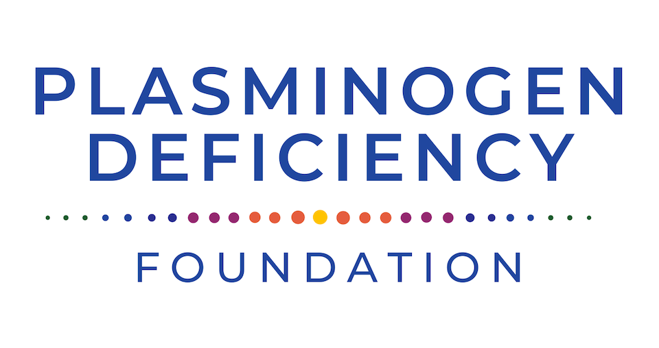 Plasminogen Deficiency Foundation