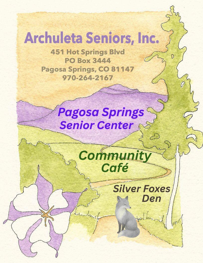 Archuleta Seniors, Inc.