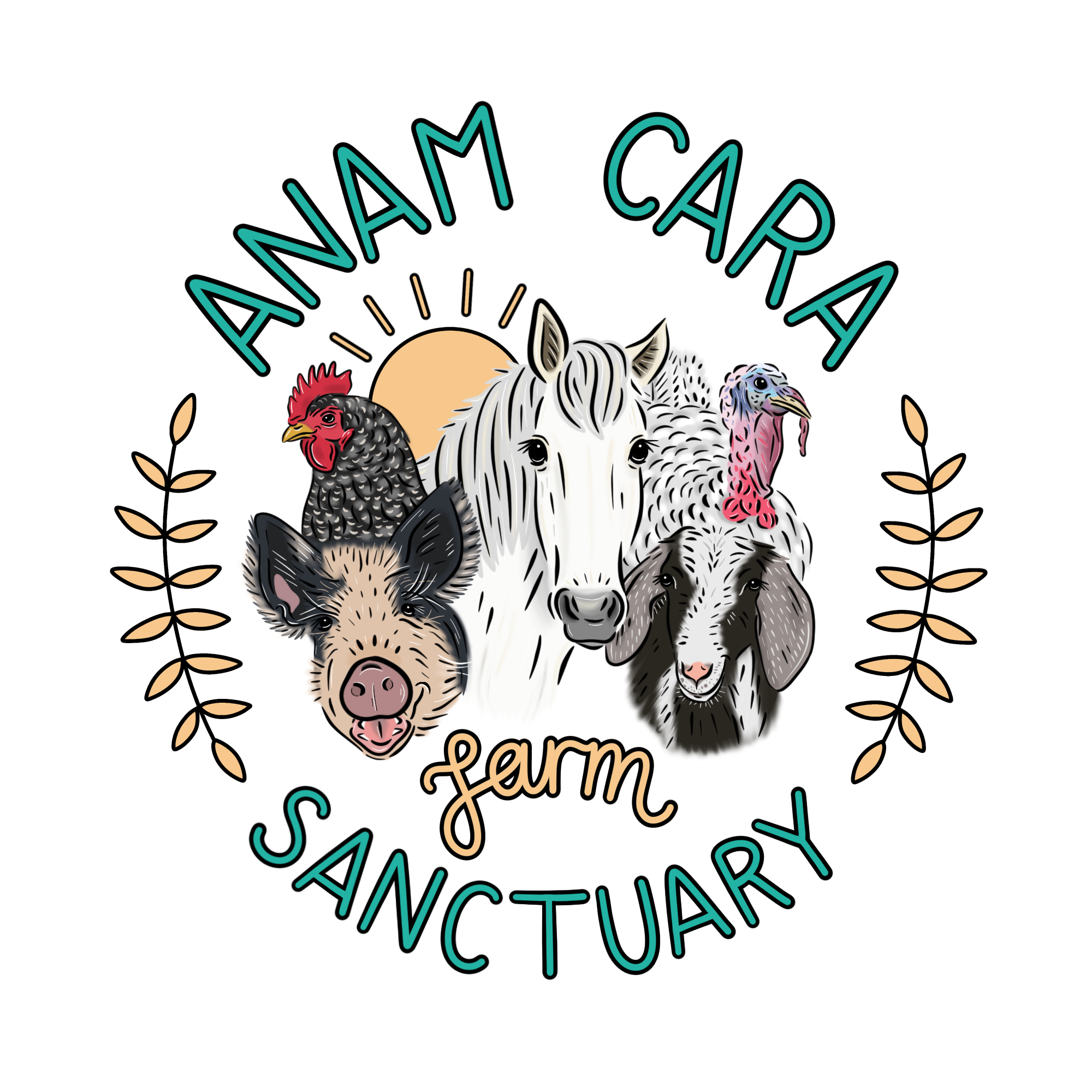 Anam Cara Sanctuary Farm