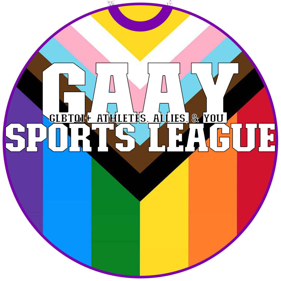 GAAY Sports logo